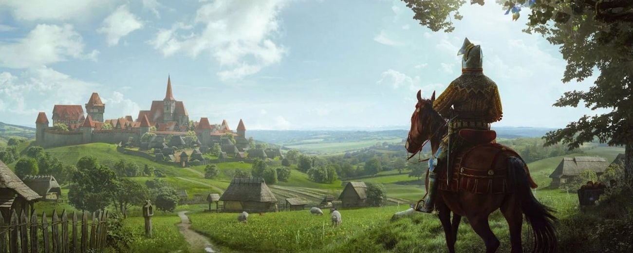 Gdzie jest twórca Manor Lords? Wydawca przejmuje głos, by Grzegorz Styczeń mógł skupić się na czymś ważniejszym