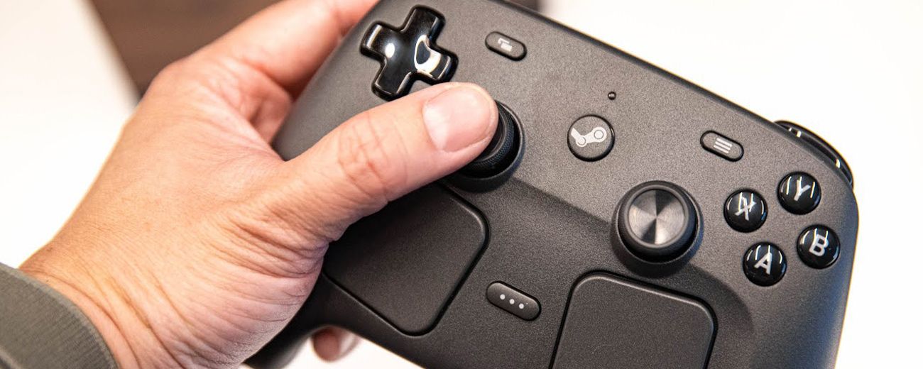 Wyciekła data premiery nowego Steam Controllera. Gamepad trafi do sprzedaży już w maju