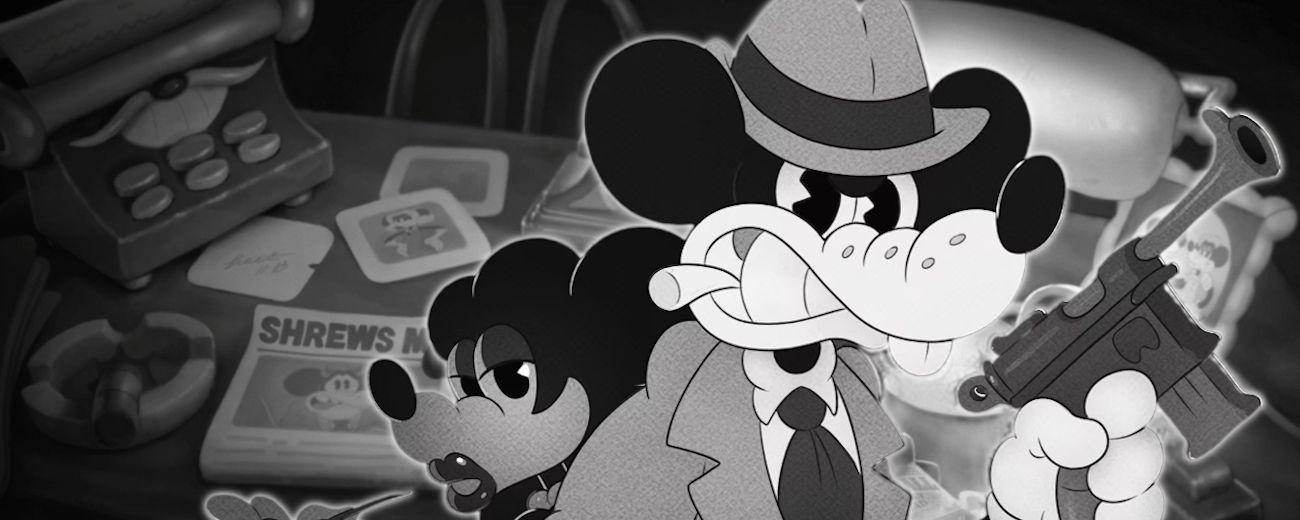 Polacy znów dowożą: premiera wysoko ocenianego, stylowego Mouse: P.I. for Hire, wyczekiwanego przez 1,5 miliona graczy