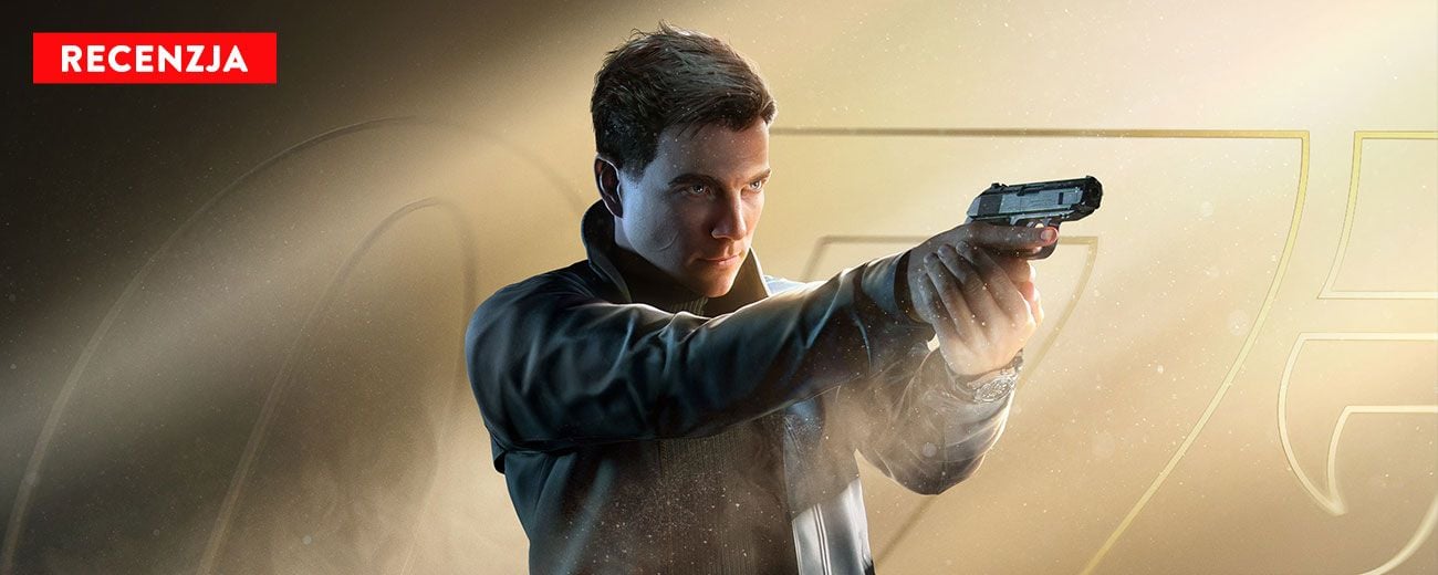 Recenzja 007: First Light. Młody Bond dostał grę, która umie być filmem, ale nie zapomina, że ma dawać graczowi wybór