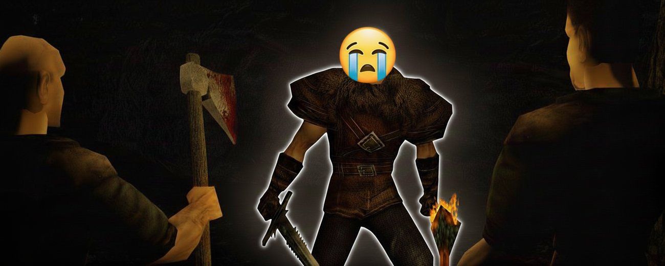 Wielki polski mod do Gothica 2: Złote Wrota 2 to dla mnie słodko-gorzki powrót do gry dzieciństwa