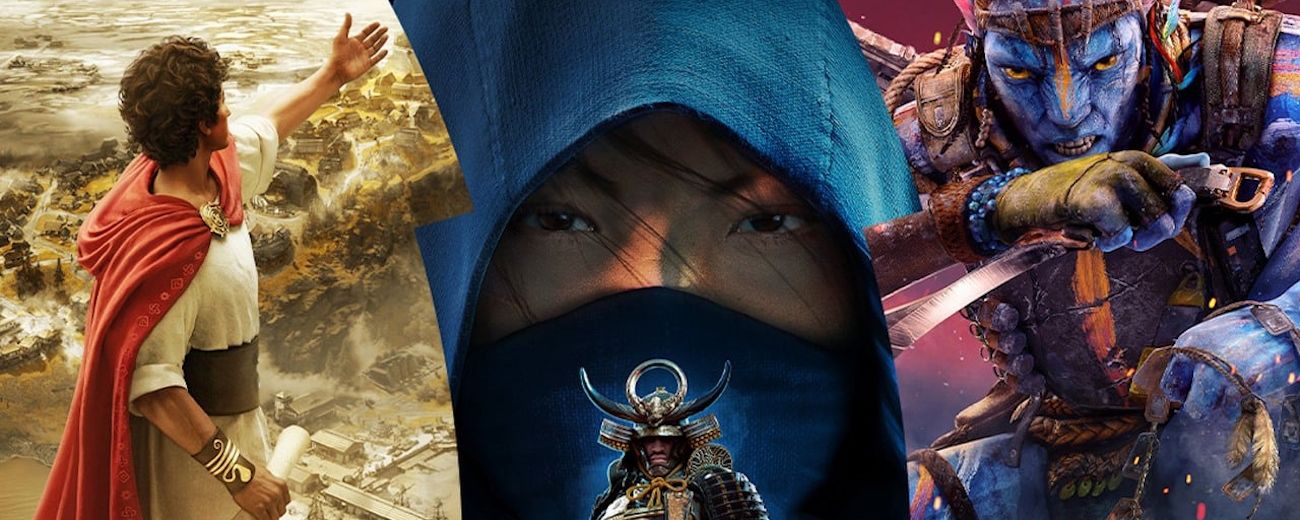 We wszystkie gry Ubisoftu z dodatkami można grać przez rok o 40% taniej na PC i Xboxie. Duża promocja na Ubisoft+ Premium