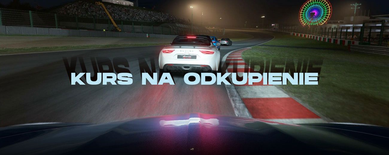 Po roku dreptania w miejscu i koszmarnych opóźnieniach gra Assetto Corsa Evo wreszcie ruszyła naprzód. Odzyskuję wiarę w tę produkcję