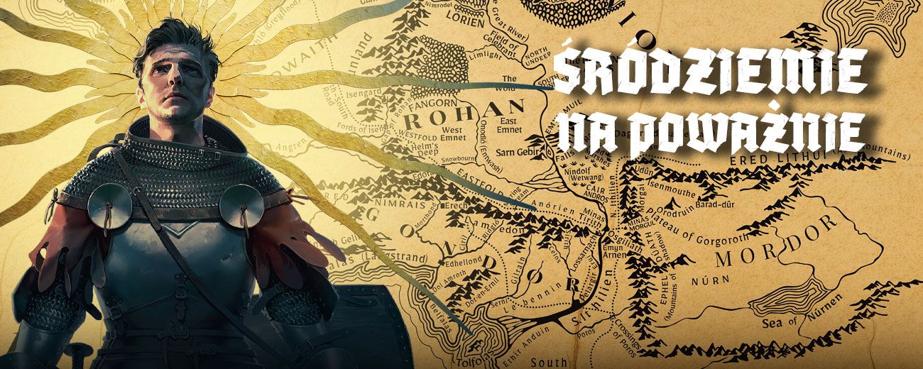 RPG w świecie Tolkiena nie musi zaczynać się od ratowania świata. Warhorse może pokazać Śródziemie z perspektywy zwykłych mieszkańców