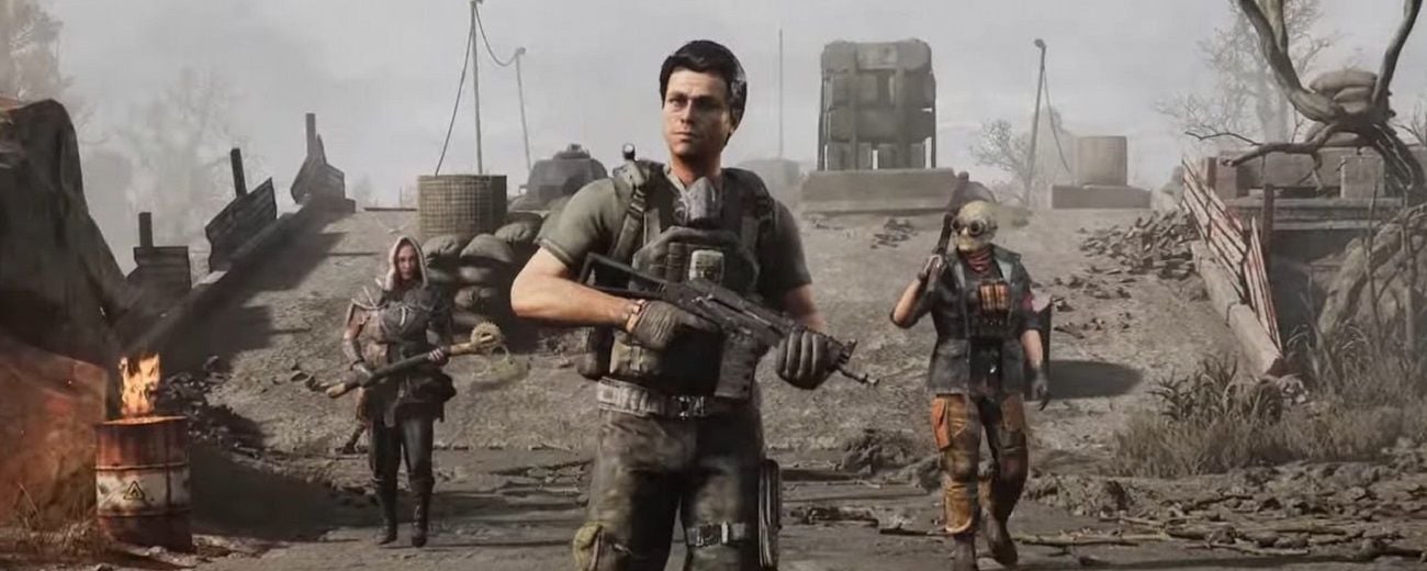 Zapowiedziana dawno temu postapokaliptyczna gra survivalowa z otwartym światem inspirowana serią STALKER w końcu jest na ostatniej prostej przed premierą