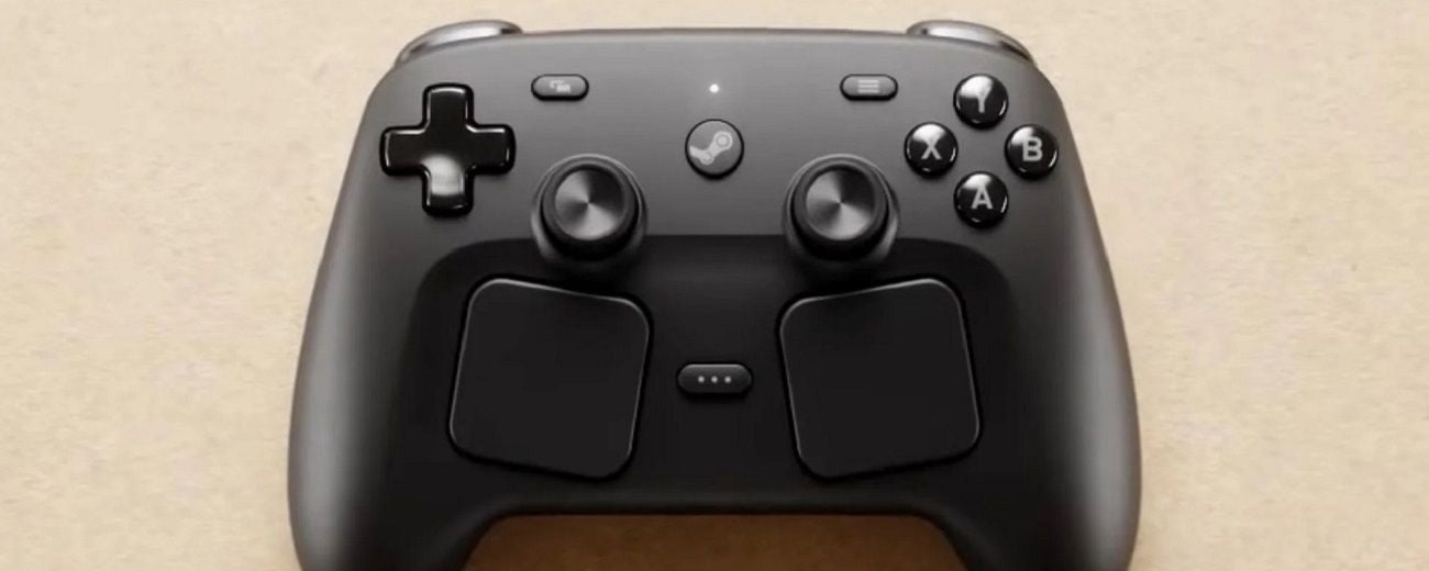 Premiera Steam Controller przed premierą Steam Machine. Są recenzje nowego urządzenia dla graczy, a Valve potwierdziło datę debiutu i cenę