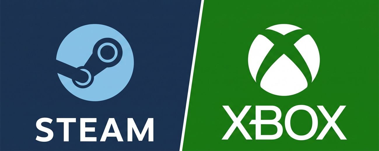 Ucieczka ze Steama, obsługa płyt i szybkie odwołania. Nowe doniesienia o przyszłości marki Xbox