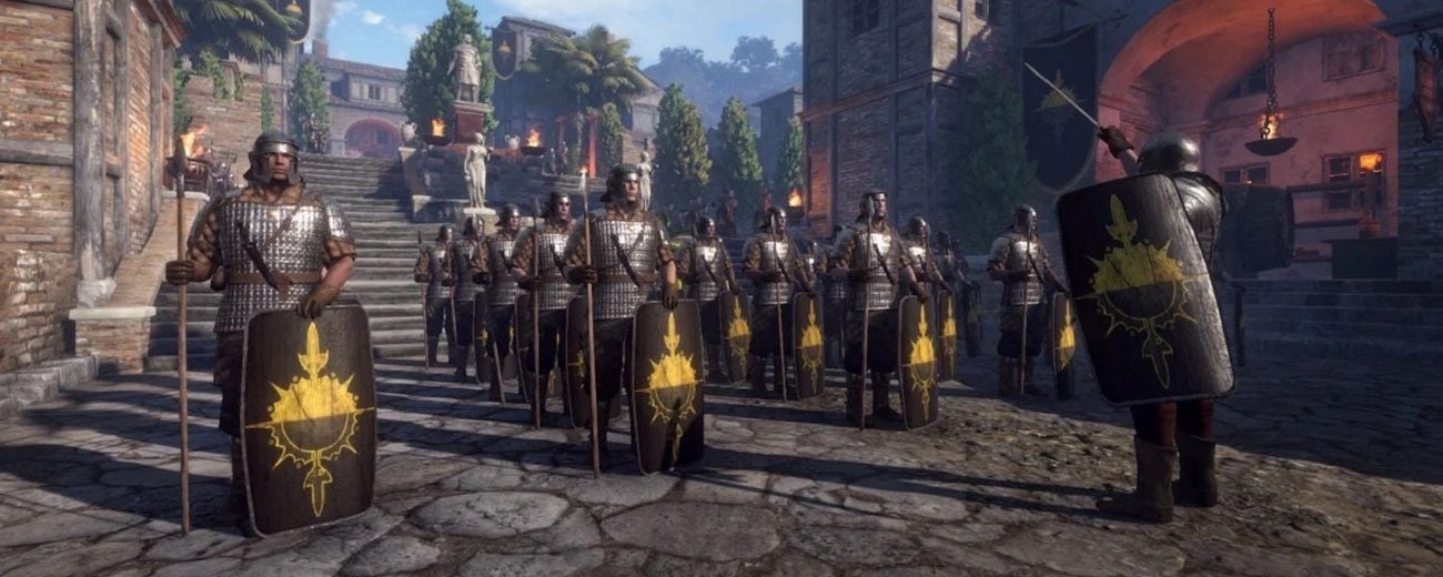 Niespodzianka: polska średniowieczna gra z otwartym światem, która umarła po 15 latach rozwoju, powraca zza grobu jako zupełnie darmowa produkcja