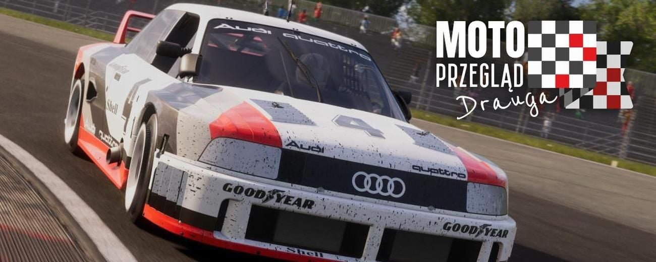 Korporacyjne pitu-pitu o losie Forzy Motorsport, nowa wtopa TDU, bratobójstwo Automobilisty. Motoprzegląd Drauga