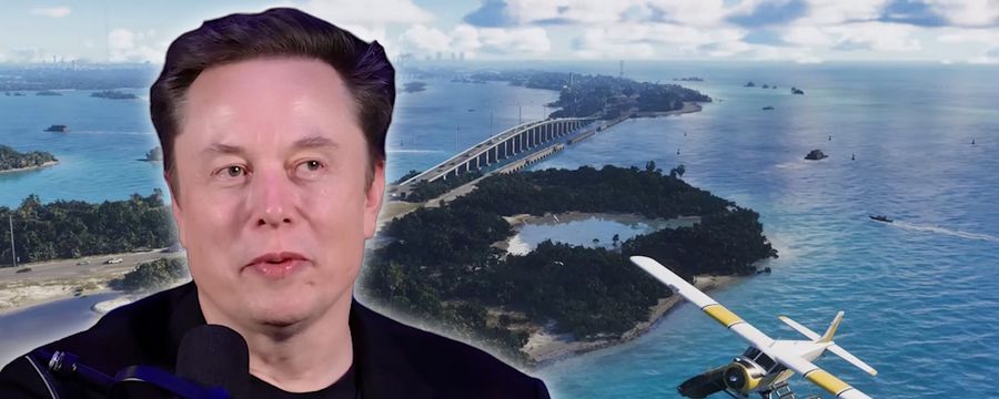 Elon Musk zgadza się z szaloną teorią, że AI pozwoli każdemu stworzyć własne GTA 6 w kilka minut, jeszcze przed premierą GTA 6