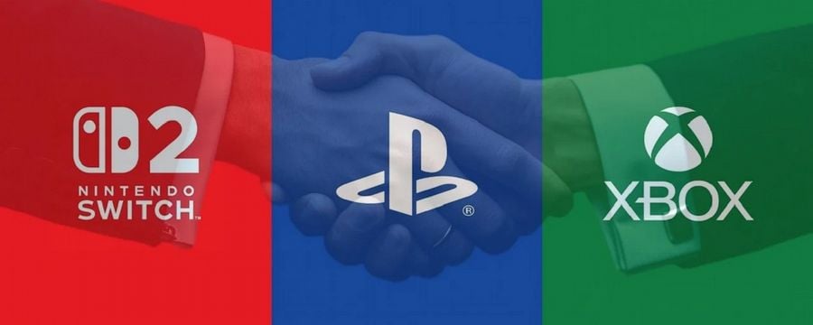 Sony, Microsoft i Nintendo przypominają, że w tej sprawie od 6 lat grają do jednej bramki. Współpraca gigantów opiera się na 3 filarach