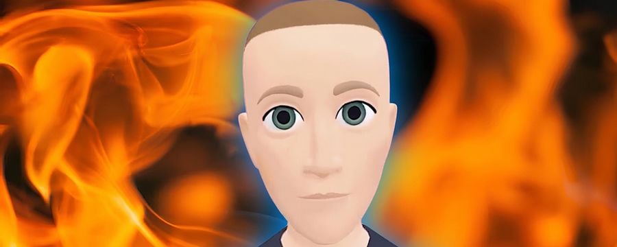 70 miliardów dolarów poszło w piach. Meta wyciąga wtyczkę Reality Labs, a tysiąc osób traci pracę