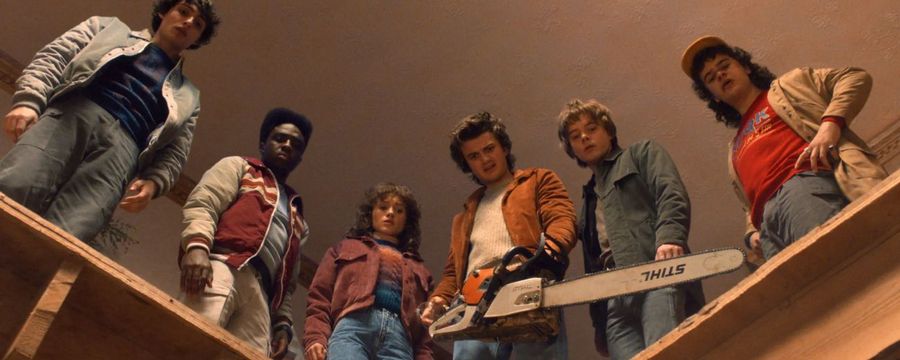 Znamy długość pierwszych odcinków finałowego sezonu Stranger Things. Szykuje się serialowy maraton dla fanów największego hitu sci-fi w historii Netflixa