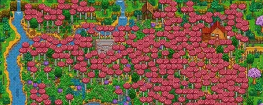 Gracz Stardew Valley zostawił włączoną grę na ponad 3 tygodnie, by przespać 1000 lat. Nie spodziewał się tego, co zobaczył po przebudzeniu