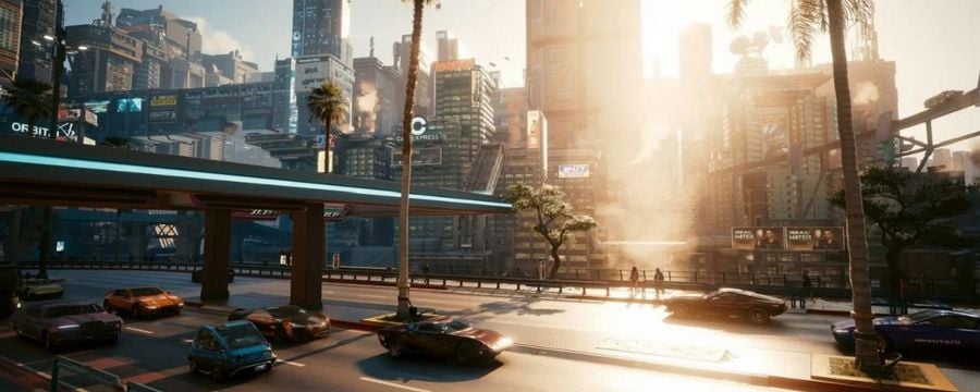 Night City z Cyberpunka 2077 „nie wygląda jak prawdziwe miejsce”. Weteran Bethesdy krytykuje RPG CD Projekt Red za jedną rzecz, którą GTA robi dużo lepiej