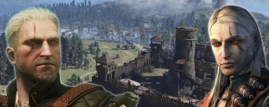 Polak połączył Wiedźmina 3 z Wiedźminem 1, wywracając walkę do góry nogami. Ciągle rozwija też swój drugi projekt