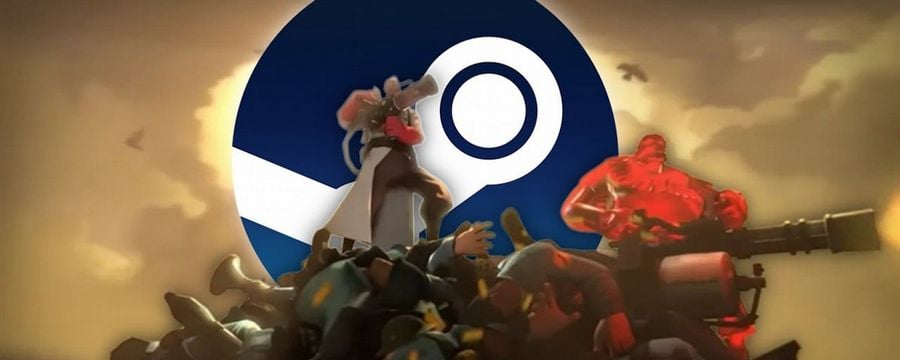 Steam w 5 lat podwoił bazę użytkowników. Najnowszy rekord to ponad 41 milionów graczy jednocześnie