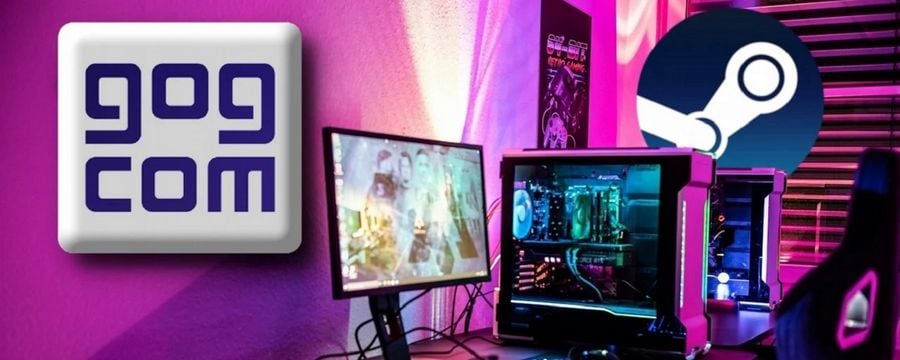GOG zamierza wyciągnąć wnioski z największej porażki Steama. Dominacja Valve to okazja, a nie przeszkoda: „powinno być łatwiej odebrać mu część rynku”