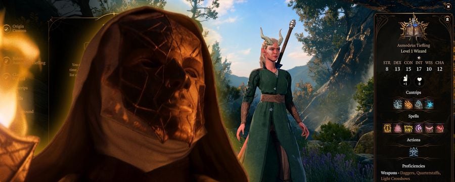 Zapomnijcie o dziesiątkach godzin w Baldur's Gate 3. Nowe Divinity sprawi, że utkniecie w menu głównym na zawsze