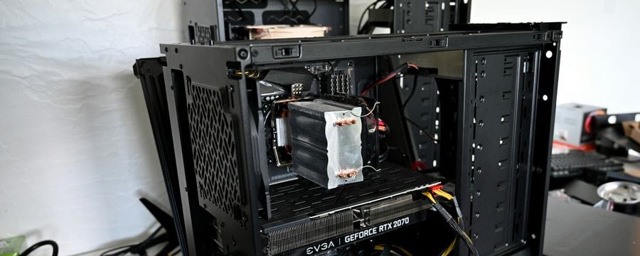 60% graczy odpuszcza składanie PC na kolejne 24 miesiące. Winą obarczana jest branża AI i wysokie ceny podzespołów