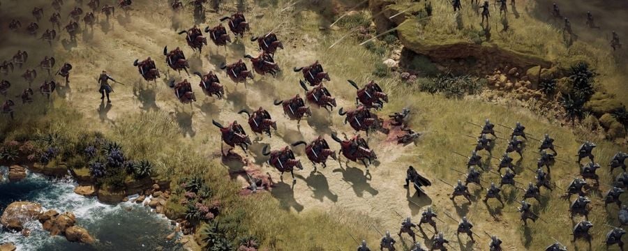 Wyczekiwany RTS dla fanów Gry o tron opóźni się, ale nie tak jak Wichry zimy George’a R.R. Martina. War for Westeros ujawnia swoje tajemnice