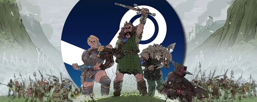 Nowości na Steam. O uwagę graczy zawalczą szkoccy siepacze i dinozaur z mieczem
