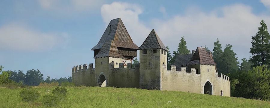 Wieśniacy nie będą zamurowywani żywcem, a chorzy poddani nie sparaliżują ruchu w osadzie. Nowa aktualizacja Manor Lords usuwa kuriozalne błędy