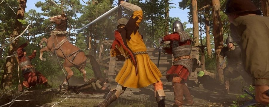 „Jedna z najlepszych aktualizacji next-gen do tej pory”. Ulepszone Kingdom Come: Deliverance zachwyca fanów RPG pod każdym jednym względem