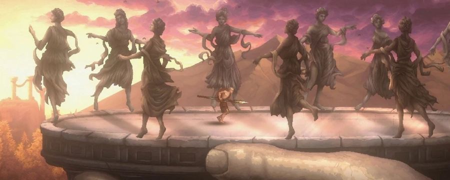 „Po co to w ogóle istnieje?”. Twórca God of War nie zostawia suchej nitki na Sons of Sparta. „Jedna z najgorszych decyzji” i „obraza dla fanów”