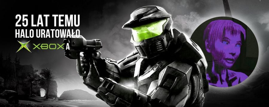 25 lat temu Halo uratowało start Xboksa i zmieniło sposób grania w FPS-y na padzie