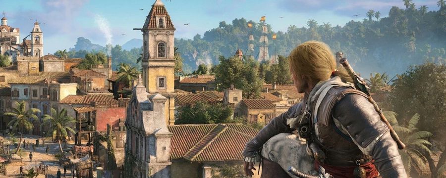 Assassin's Creed: Black Flag Resynced w złocie. Ubisoft potwierdza zakończenie prac nad grą