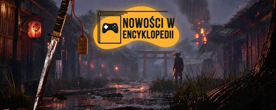 Nad Wisłą powstaje odpowiedź na Ghost of Tsushima, kultowe Command & Conquer otrzyma duchowego następcę w wydaniu MMO, a bestseller o superbohaterach doczekał się polskiej wersji
