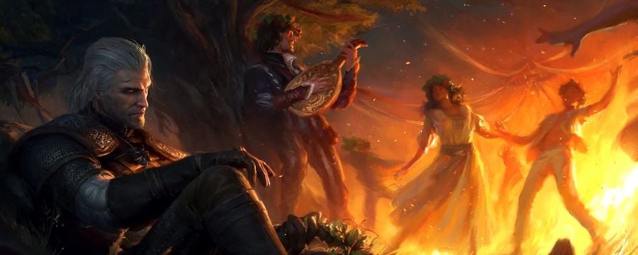 Wiedźmin 3: Pieśni przeszłości o krok od wielkiego pokazu. „Absolutnie niesamowite uczucie”, zapewnia przedstawiciel CD Projekt Red