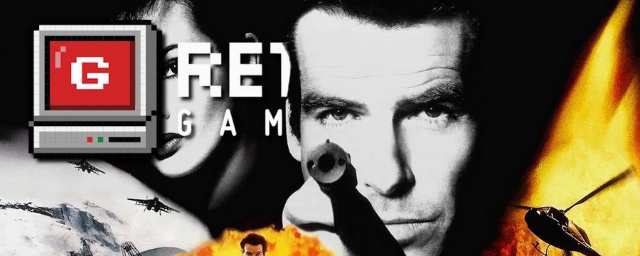 Ta strzelanka zdefiniowała cały gatunek. Gdyby nie GoldenEye 007, FPS-y mogłyby nigdy nie przyjąć się na konsolach