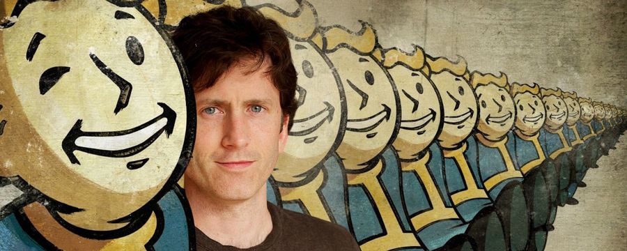 „To dla mnie osobiście bardzo trudne”. Todd Howard o bolesnych zmianach w Bethesdzie i emeryturze