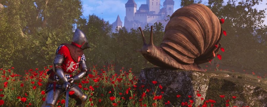 Nowe RPG fantasy z otwartym światem dla fanów Gothica i Kingdom Come: Deliverance 2 robi ważny krok w kierunku premiery. W Knight's Path zagramy po polsku