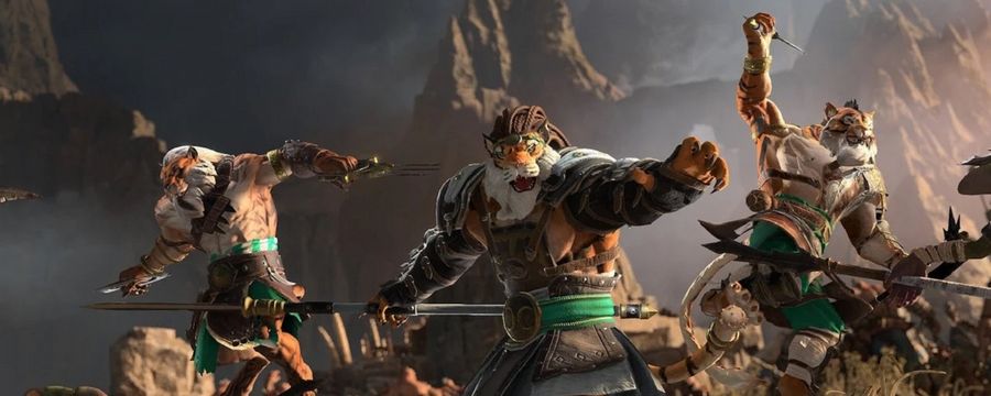 Total War: Warhammer 3 kończy z wieloletnim ograniczeniem. Armia Tygrysich Wojowników wreszcie wyruszy na podbój świata