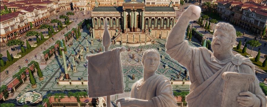 Złudny blask mozaik w Anno 117? Niektórzy fani przestrzegają Ubisoft Mainz, by nie szło drogą Cities: Skylines 2