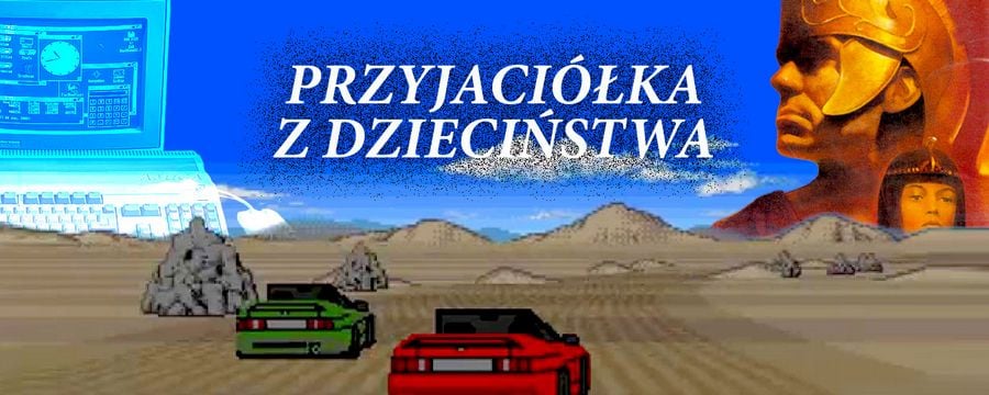 To nie jest lista najlepszych gier na Amigę 500. To lista tych, które zostały ze mną na zawsze