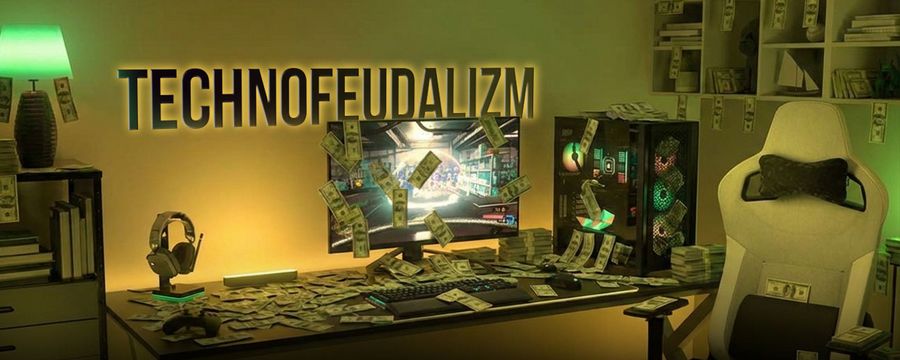 Boom AI, drastyczne podwyżki cen i tania obietnica chmury, czyli jak gracze mają oddać władzę w zamian za wygodę