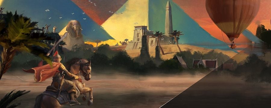 Już 19 maja Civilization 7 zrezygnuje ze swojej najbardziej kontrowersyjnej mechaniki. Twórcy pokazali ponad 2 godziny rozgrywki