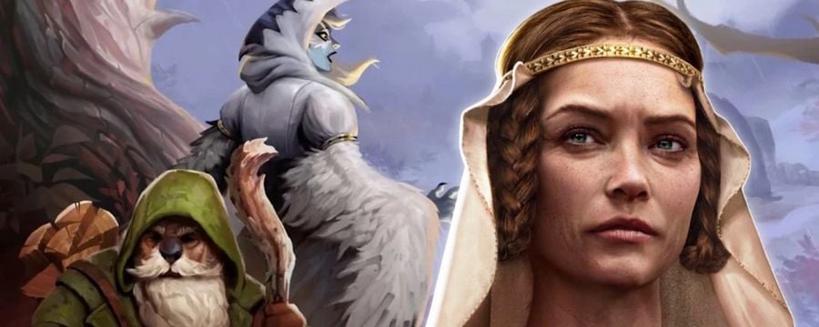 „Żadnego piep*go AI”. Wydawca Manor Lords nazywa sztuczną inteligencję „rakiem” i zakazuje jej w kontraktach