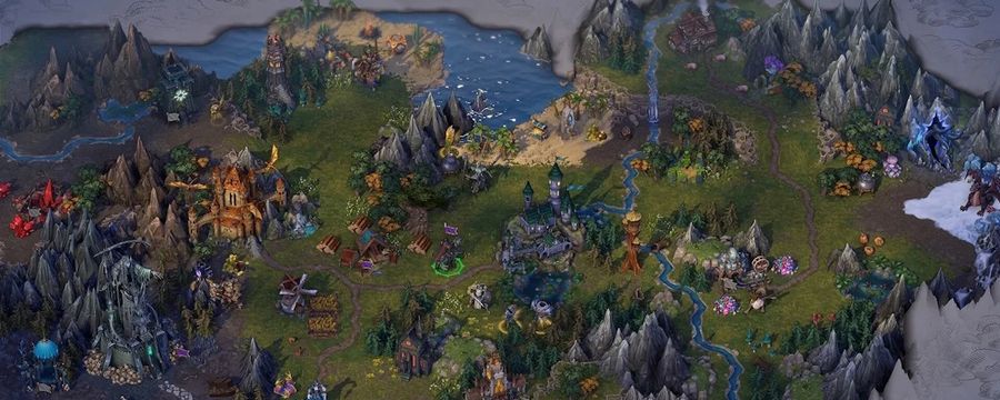 Kultowa mapa z Heroes 3 zmierza do Heroes of Might and Magic: Olden Era. To pierwsza tak duża, ręcznie opracowana zawartość do bestsellerowej strategii