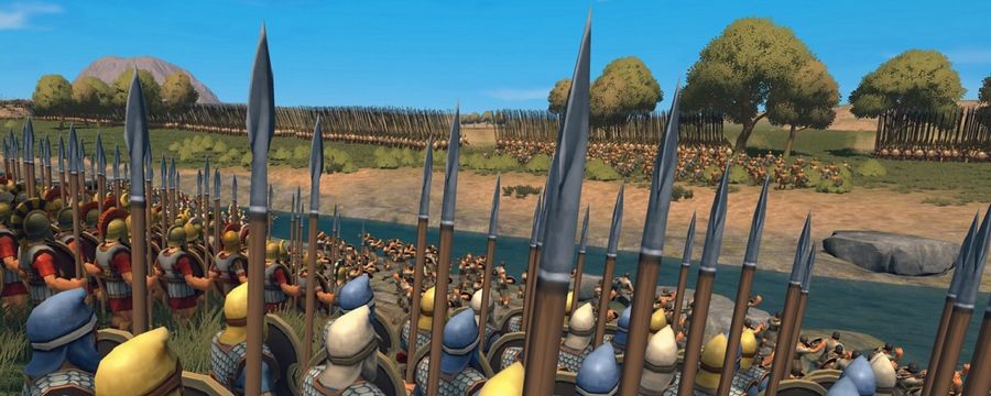 Starożytna strategia z wielkimi bitwami dla fanów Total War jest gotowa do boju. Twórcy spełnili obietnicę i w ostatniej chwili znacząco ulepszyli Strategos