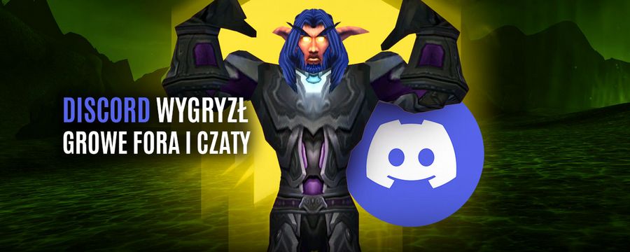 Jak dominacja Discorda w MMO zmieniła relacje w mojej gildii i sprawiła, że zniknęło poczucie wspólnoty