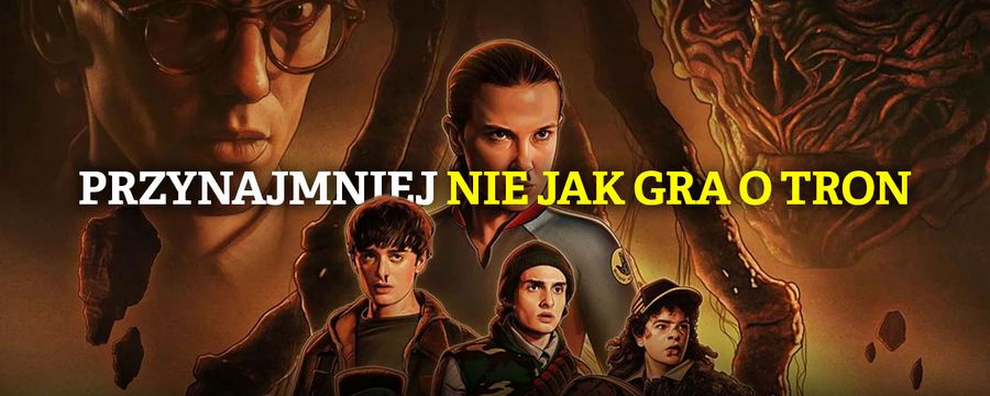 Dufferowie zgubili się w swoim uniwersum - finał Stranger Things odbiera satysfakcję z lat oczekiwania