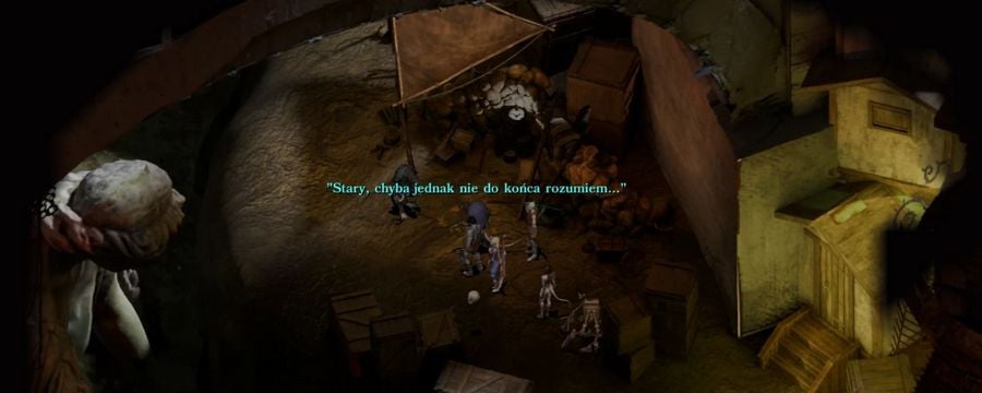Wielki dodatek do Planescape: Torment stał się rzeczywistością po 27 latach. Pierwszy akt fanowskiego projektu możecie już pobierać