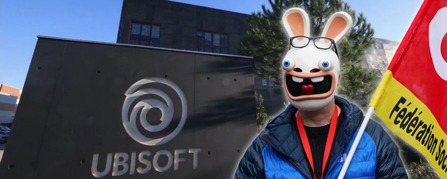 1200 pracowników porzuciło stanowiska. Rozpacz i łzy w biurach Ubisoftu doprowadziły do masowego protestu