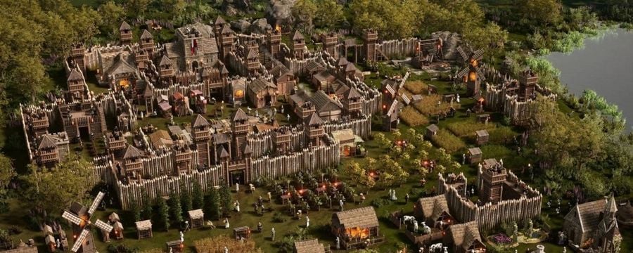 Twierdza 4 zaoferuje największe mapy w historii serii i nowe opcje budowania zamków. Średniowieczna strategia błyskawicznie osiąga kolejne kamienie milowe