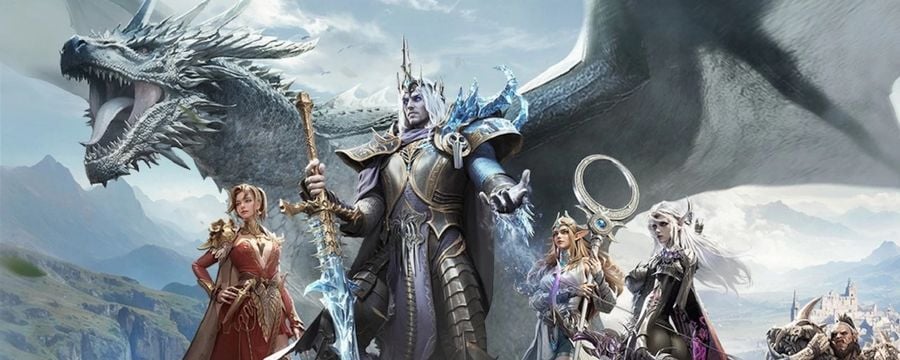 Niespodzianka: kultowa strategia Heroes 3 łączy siły z darmowym RPG akcji z otwartym światem. Gracze mogą powrócić do Antagarichu u boku legendarnego Gelu